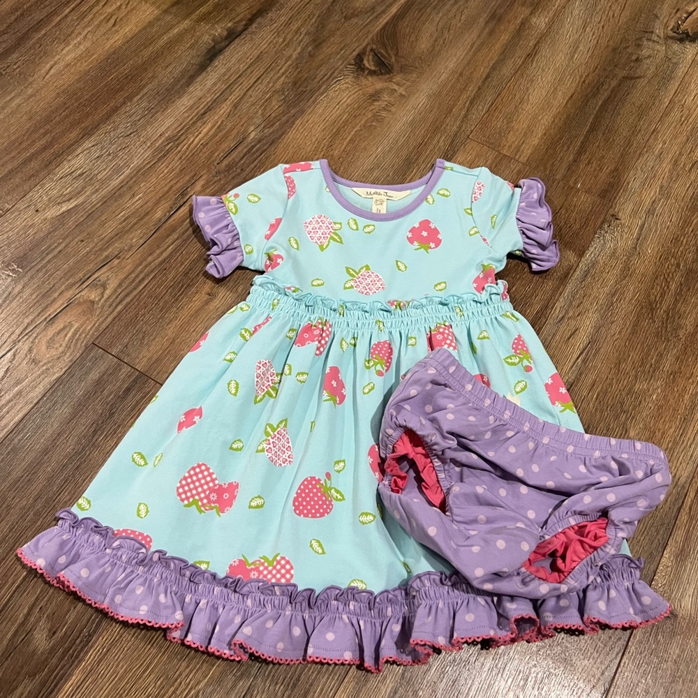 Matilda Jane dress